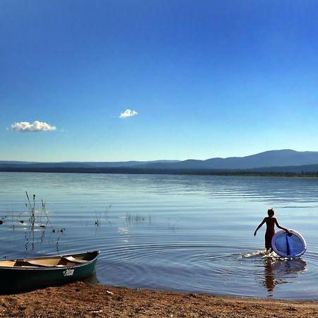 Camp Almanor At Big Springs Otel Westwood Dış mekan fotoğraf