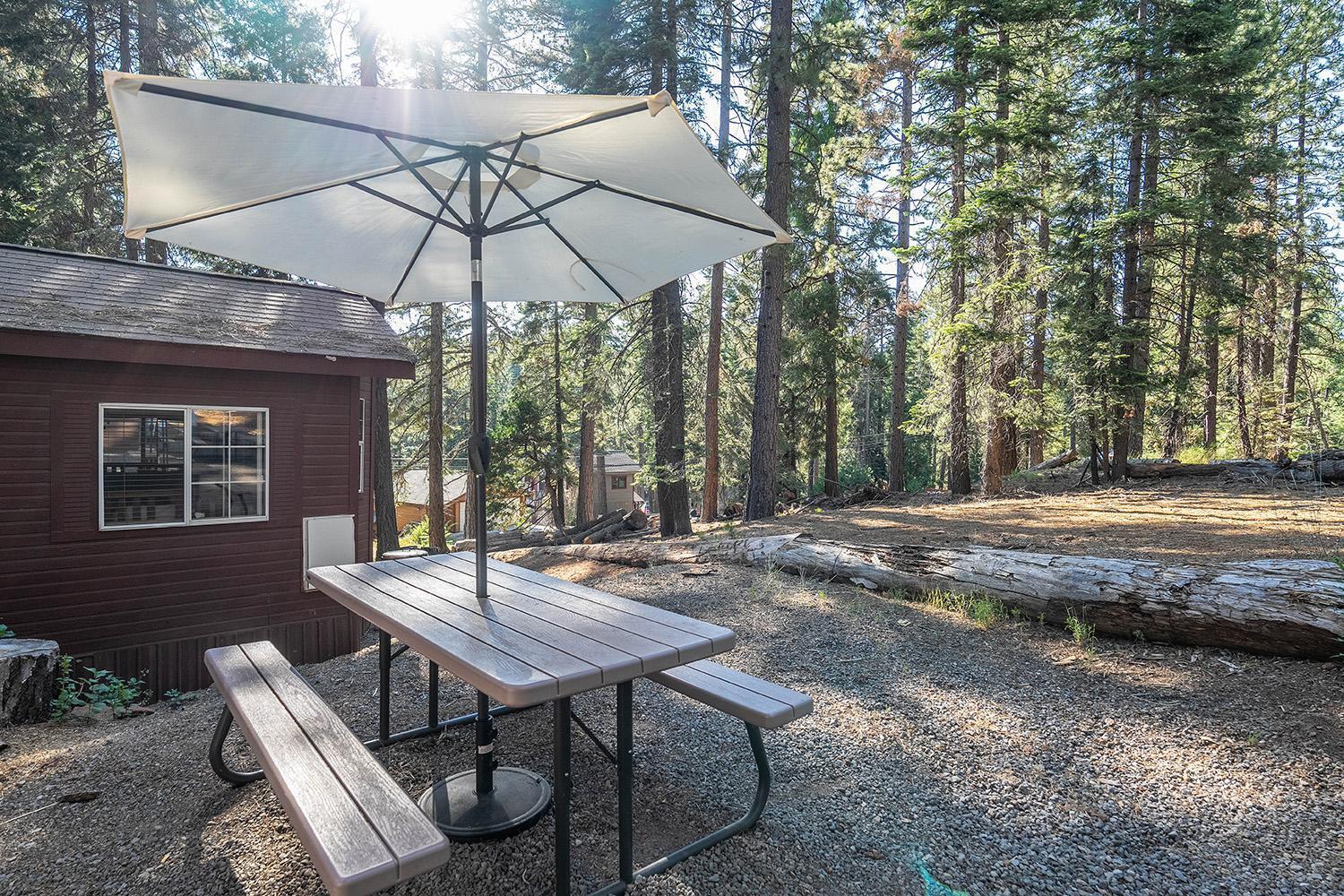 Camp Almanor At Big Springs Otel Westwood Dış mekan fotoğraf