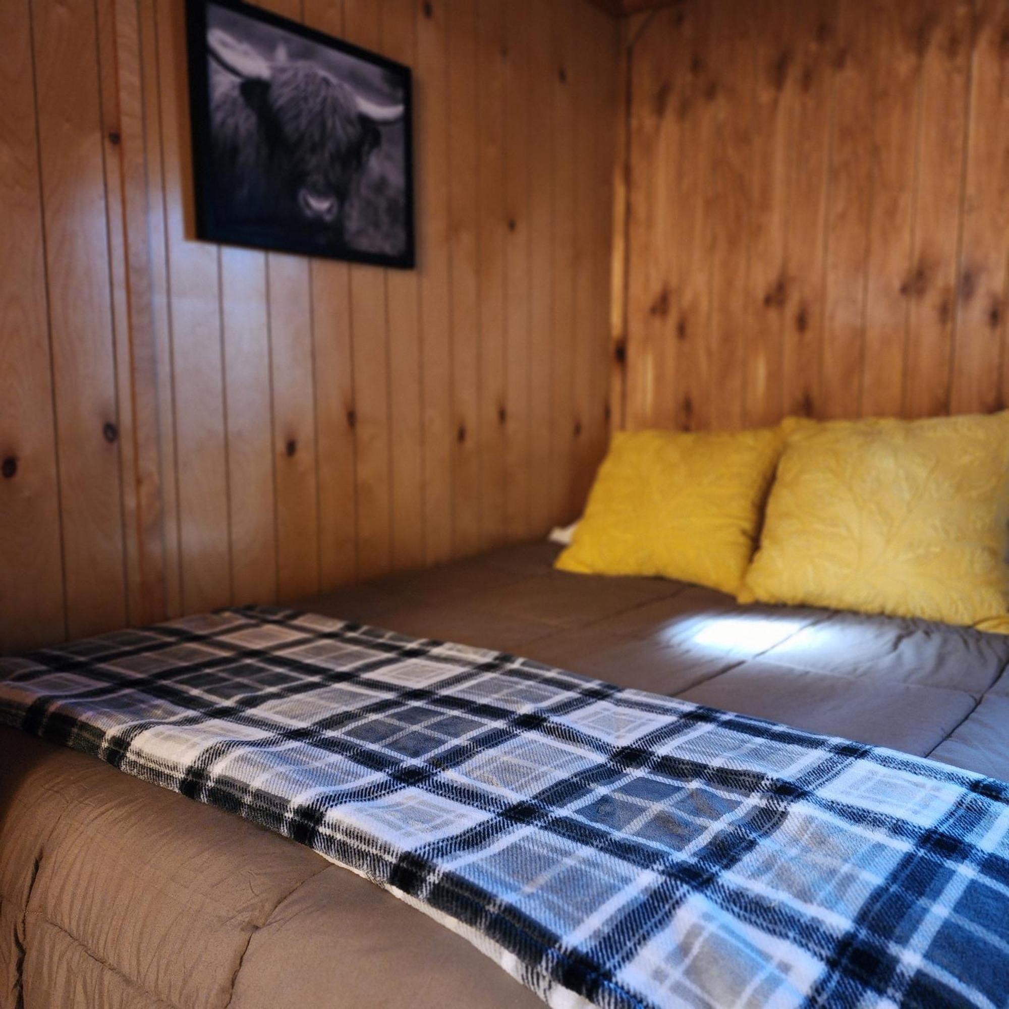 Camp Almanor At Big Springs Otel Westwood Dış mekan fotoğraf
