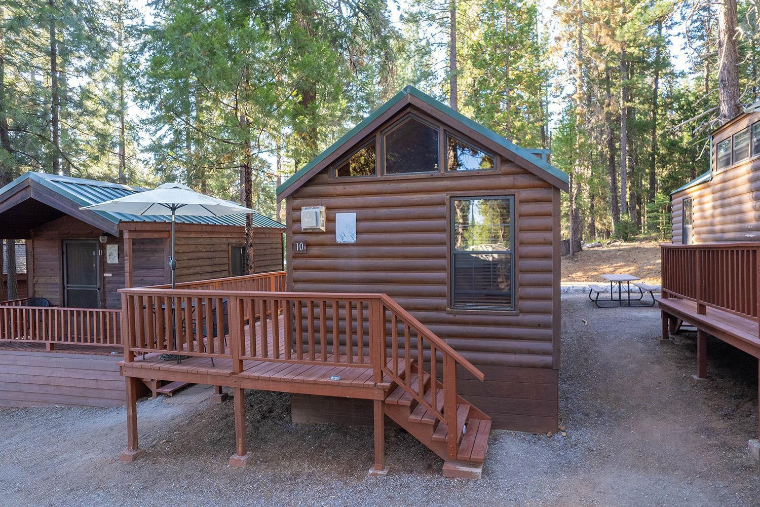 Camp Almanor At Big Springs Otel Westwood Dış mekan fotoğraf