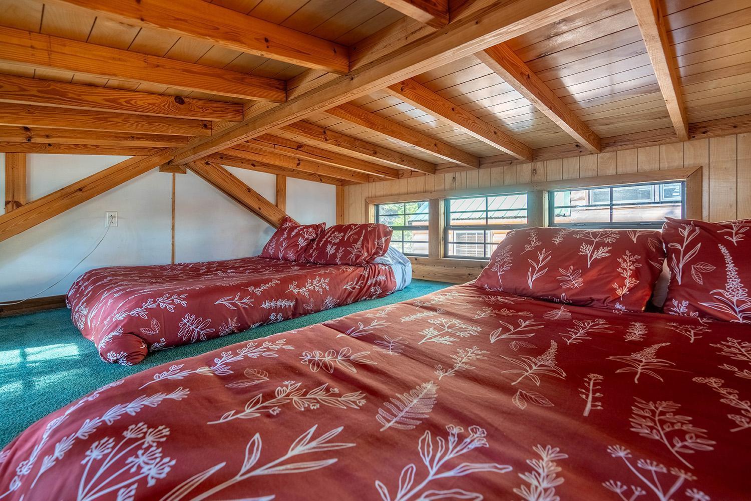 Camp Almanor At Big Springs Otel Westwood Dış mekan fotoğraf