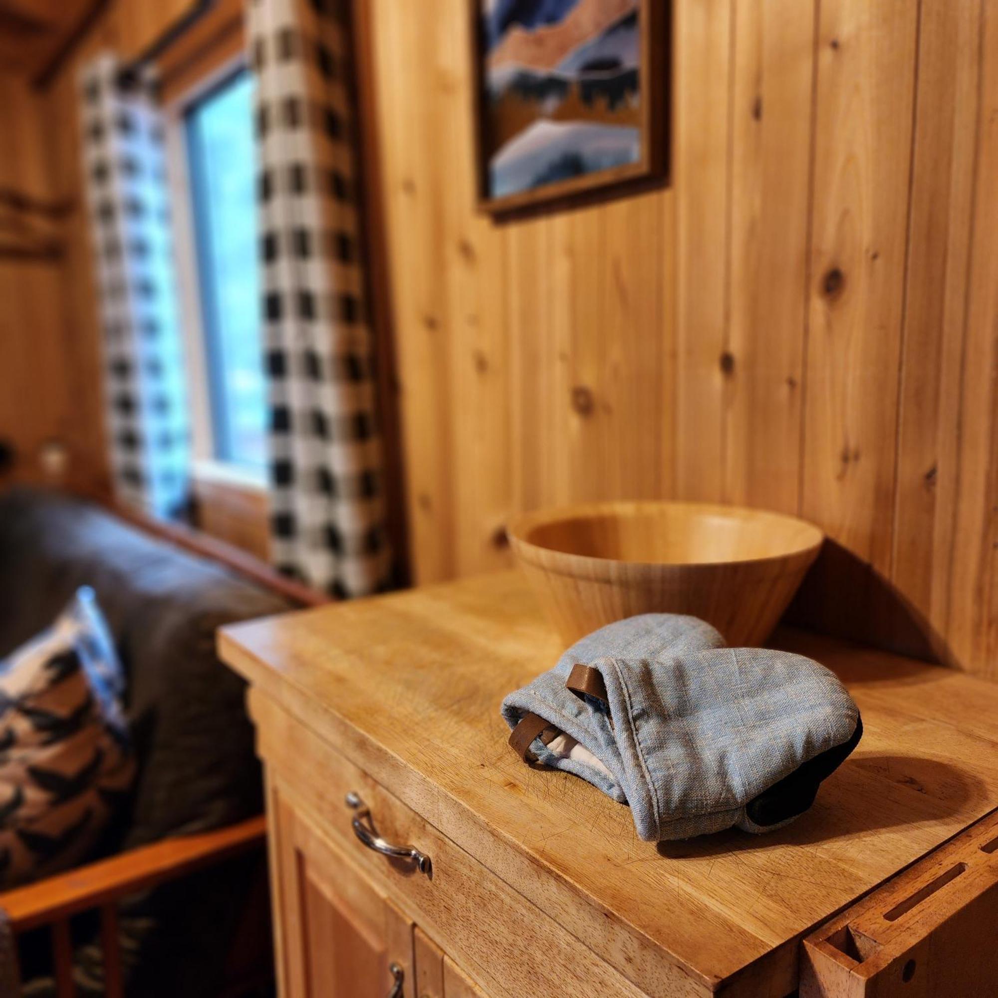Camp Almanor At Big Springs Otel Westwood Dış mekan fotoğraf