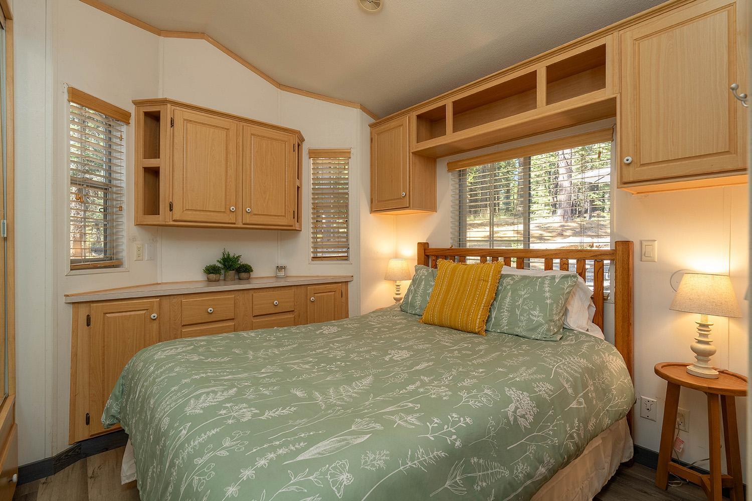 Camp Almanor At Big Springs Otel Westwood Dış mekan fotoğraf
