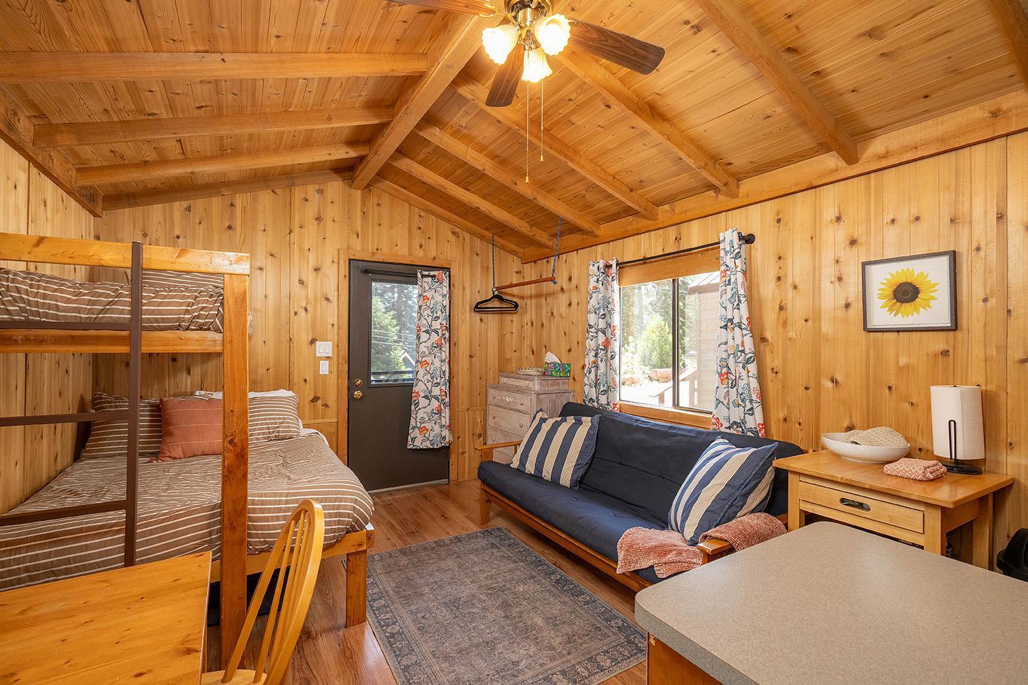 Camp Almanor At Big Springs Otel Westwood Dış mekan fotoğraf