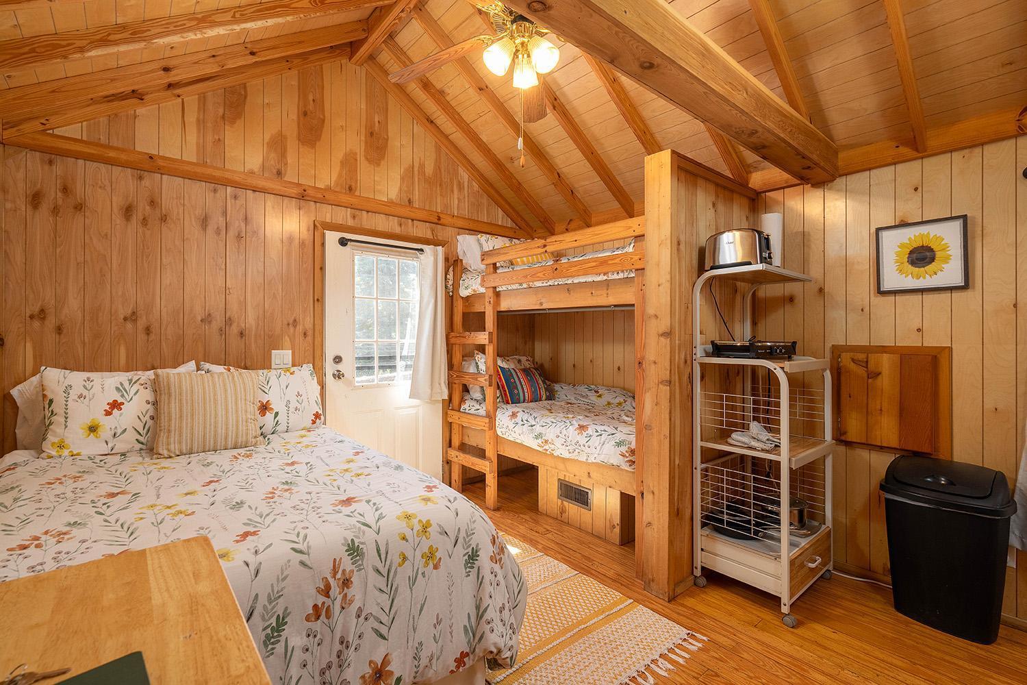 Camp Almanor At Big Springs Otel Westwood Dış mekan fotoğraf