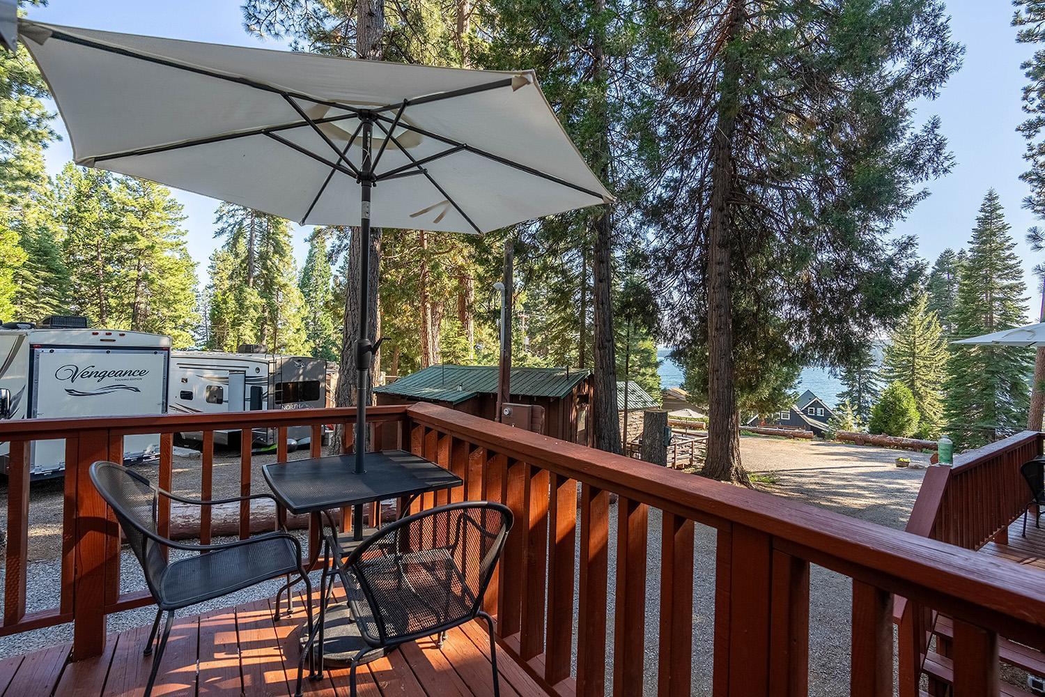 Camp Almanor At Big Springs Otel Westwood Dış mekan fotoğraf