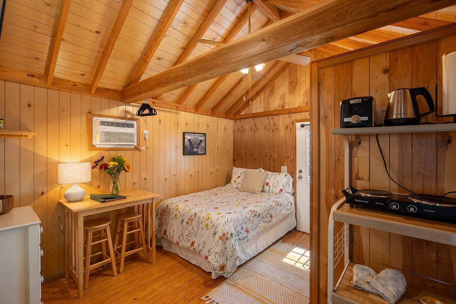 Camp Almanor At Big Springs Otel Westwood Dış mekan fotoğraf