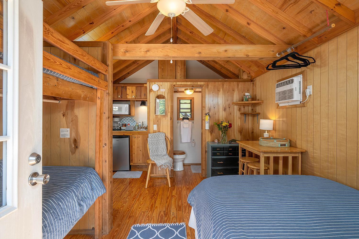 Camp Almanor At Big Springs Otel Westwood Dış mekan fotoğraf