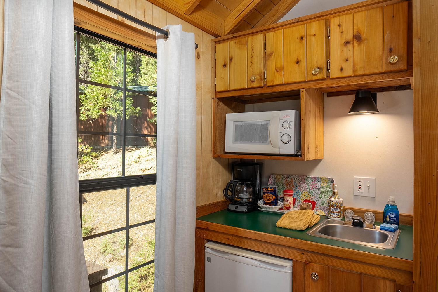 Camp Almanor At Big Springs Otel Westwood Dış mekan fotoğraf