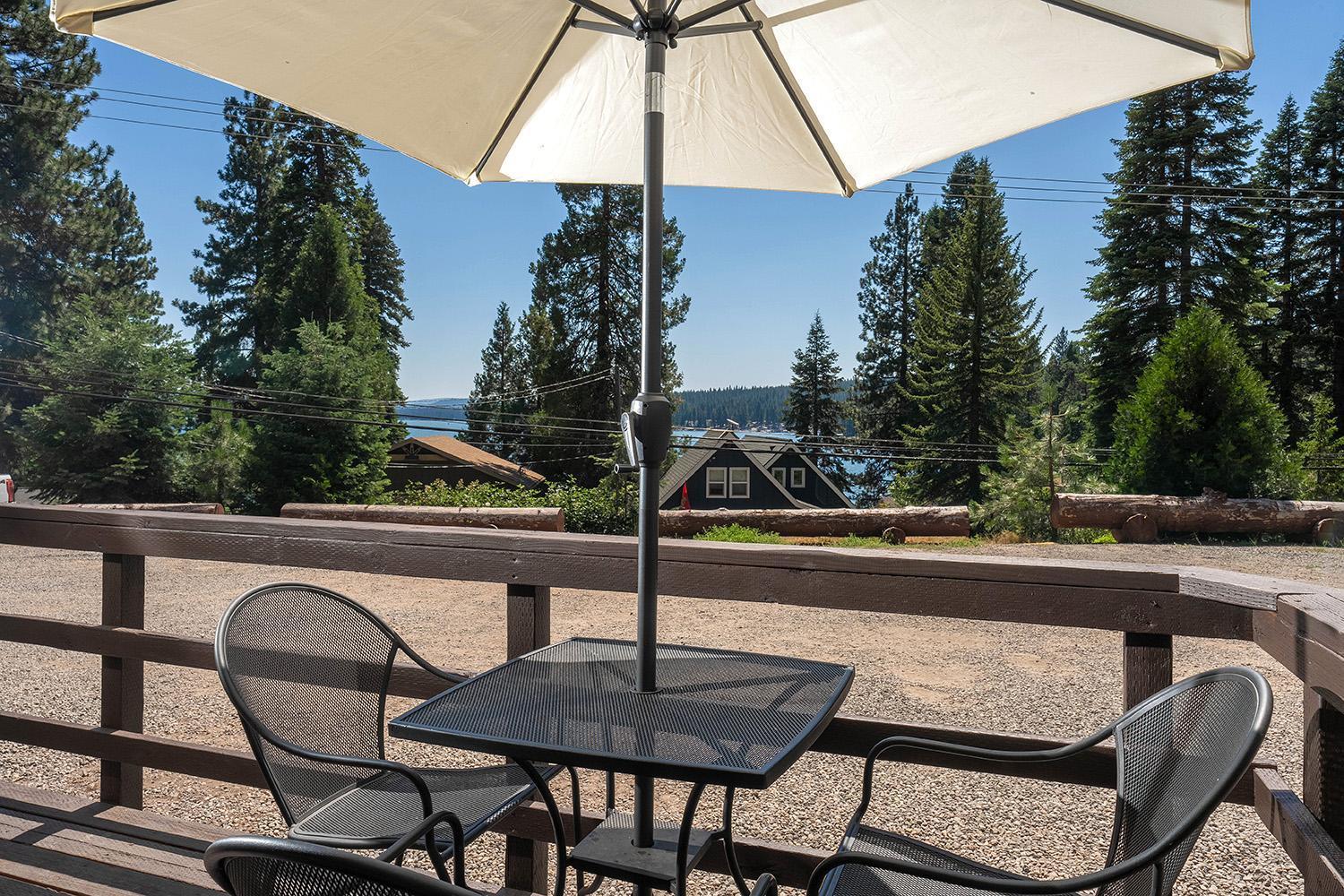 Camp Almanor At Big Springs Otel Westwood Dış mekan fotoğraf