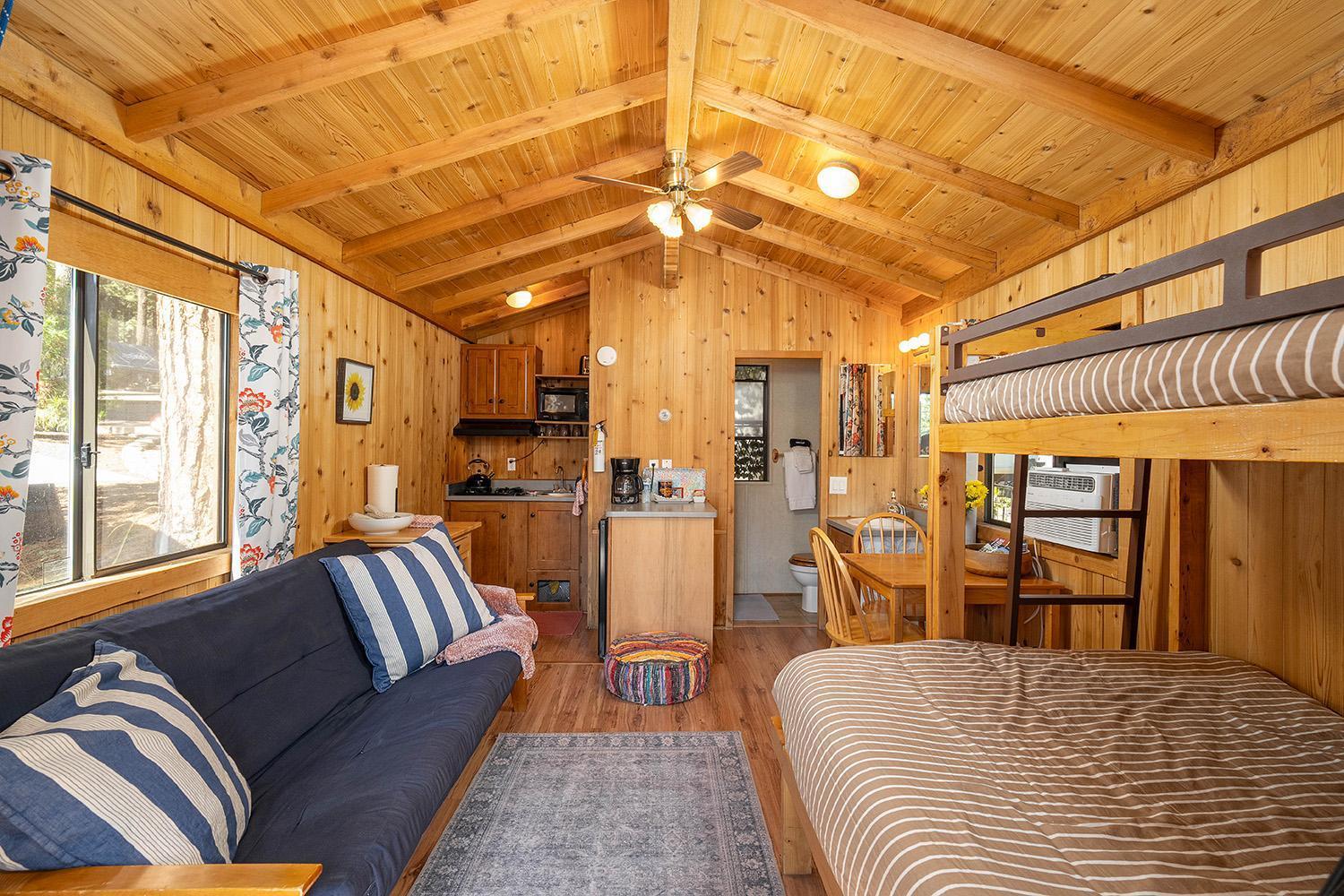 Camp Almanor At Big Springs Otel Westwood Dış mekan fotoğraf