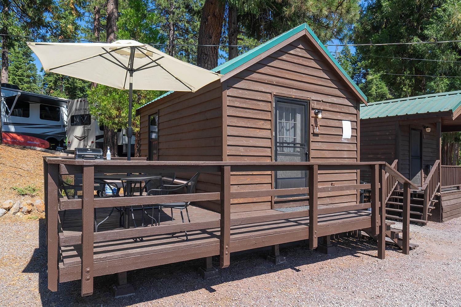 Camp Almanor At Big Springs Otel Westwood Dış mekan fotoğraf