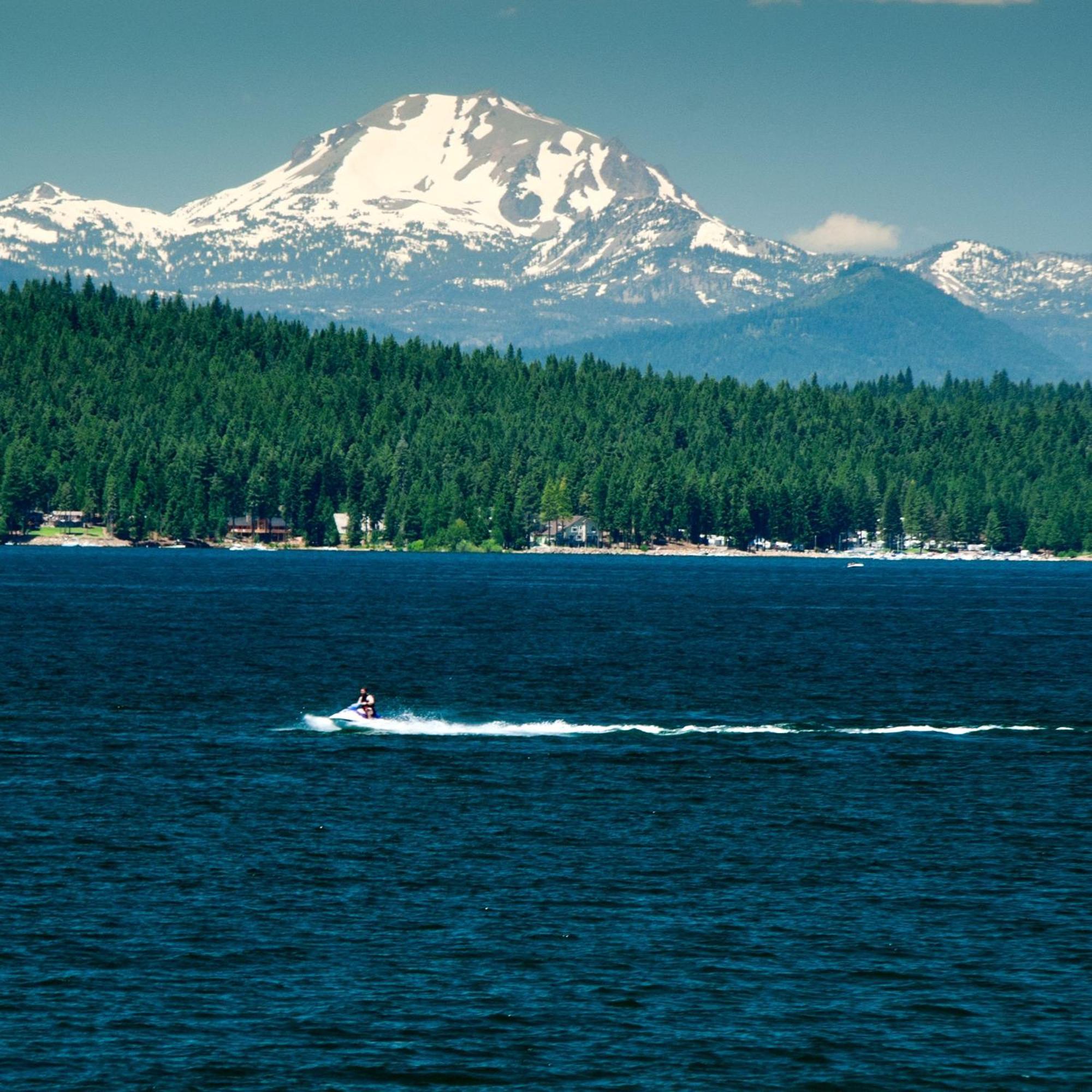Camp Almanor At Big Springs Otel Westwood Dış mekan fotoğraf