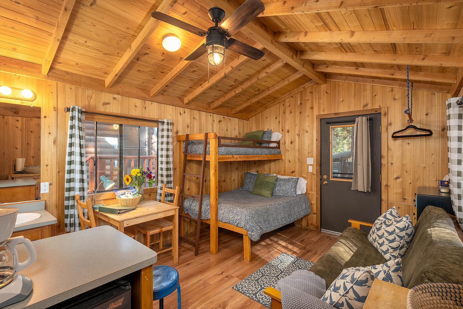 Camp Almanor At Big Springs Otel Westwood Dış mekan fotoğraf