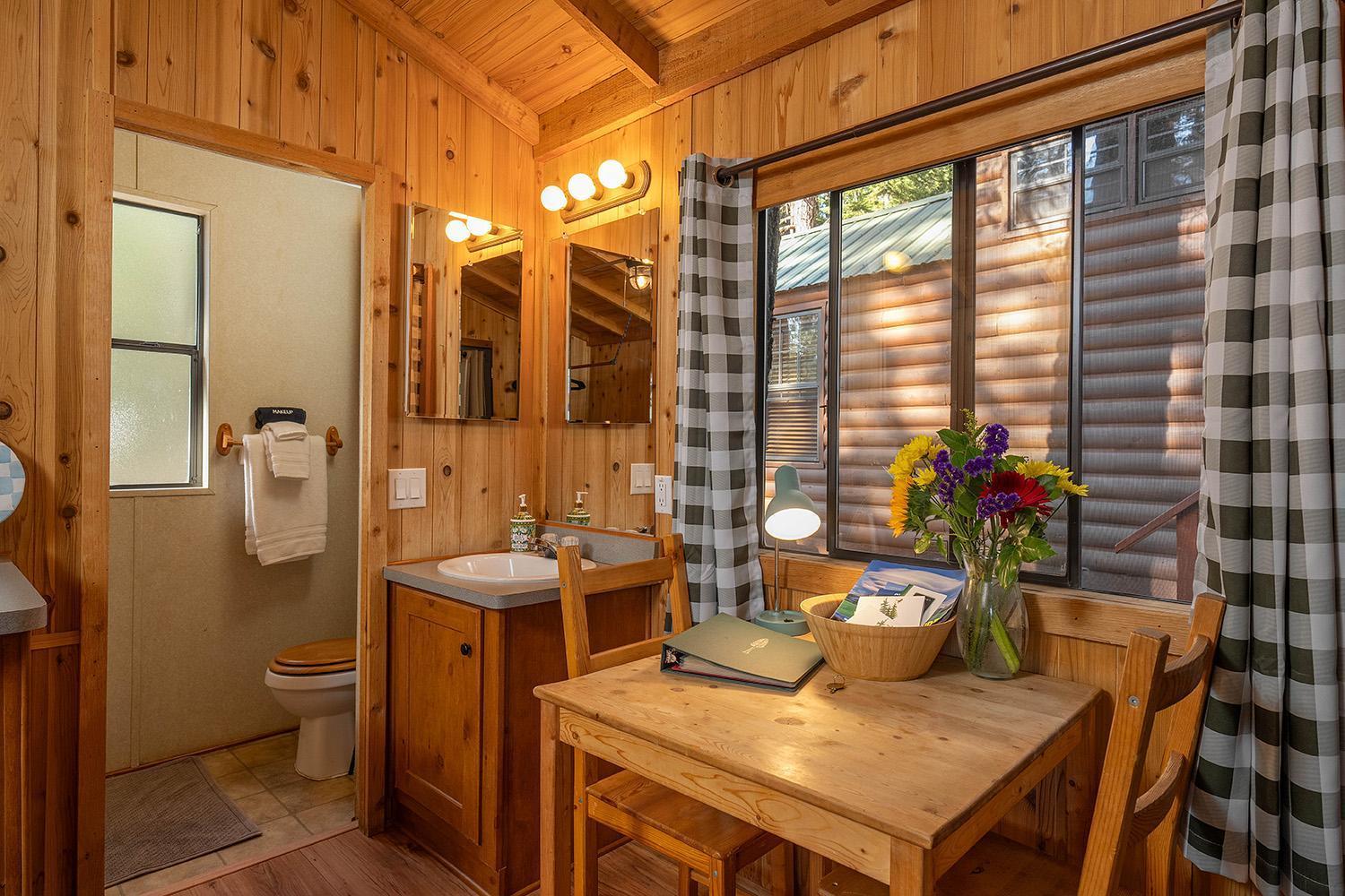Camp Almanor At Big Springs Otel Westwood Dış mekan fotoğraf