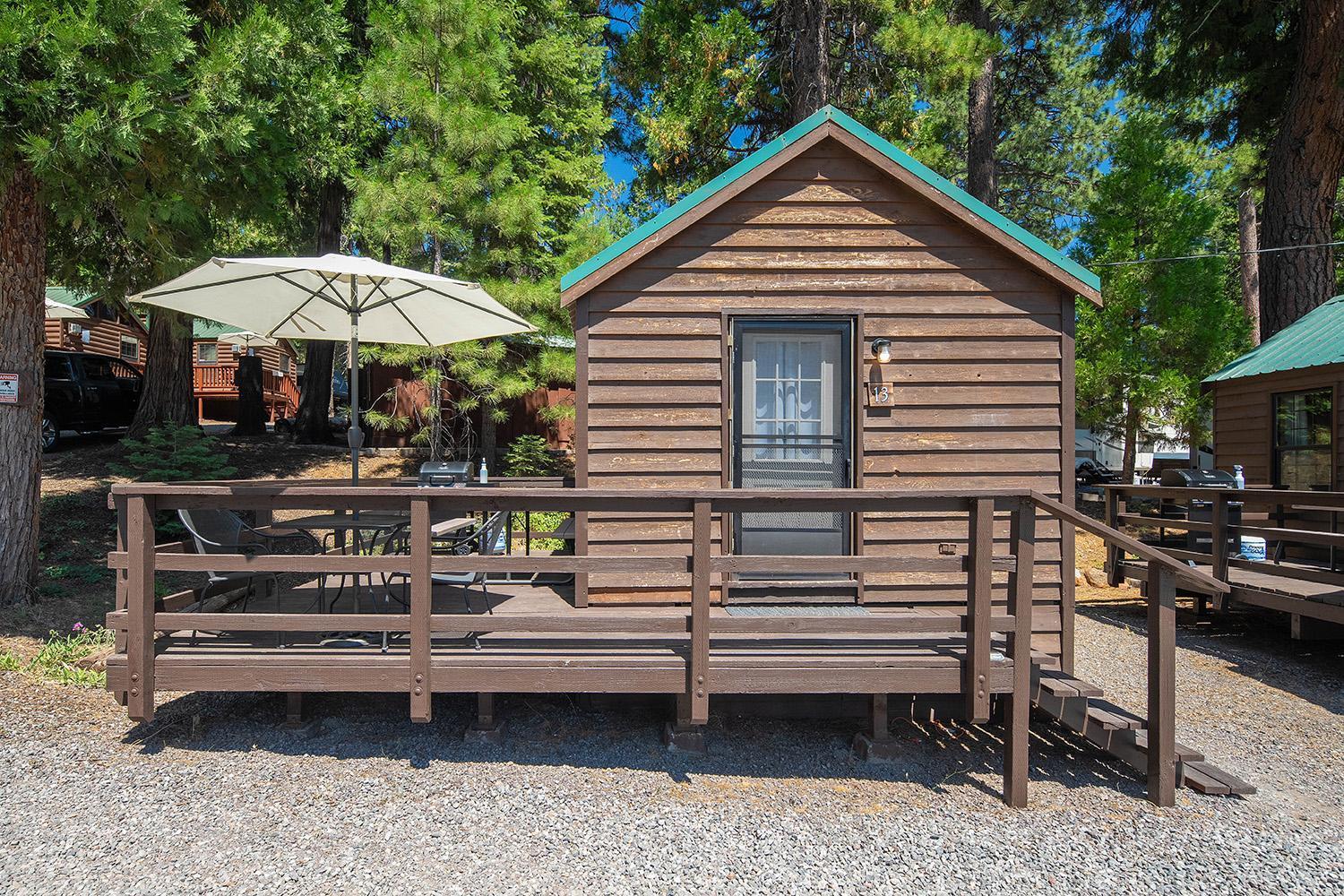 Camp Almanor At Big Springs Otel Westwood Dış mekan fotoğraf